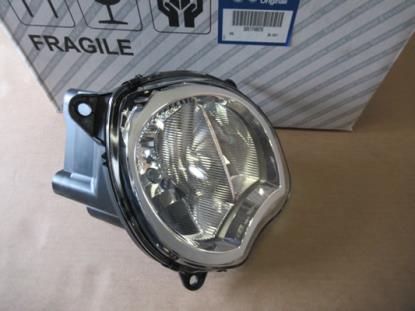 51749676 Koplamp linkerzijde