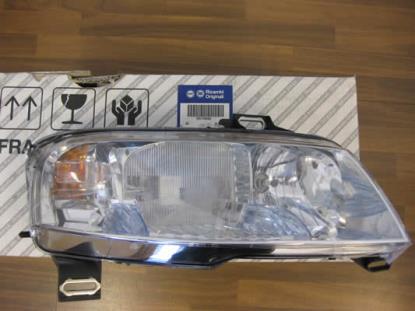 51758092 Koplamp rechts