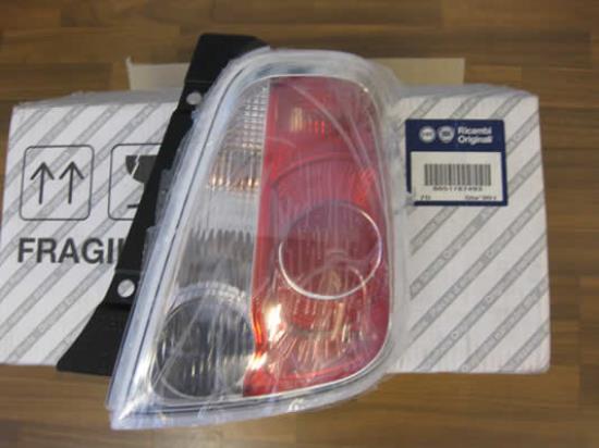 51787493 Achterlicht rechts