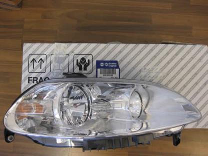 51801265 Koplamp rechts