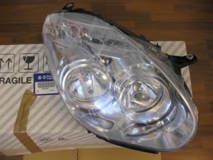 51810671 Koplamp rechts