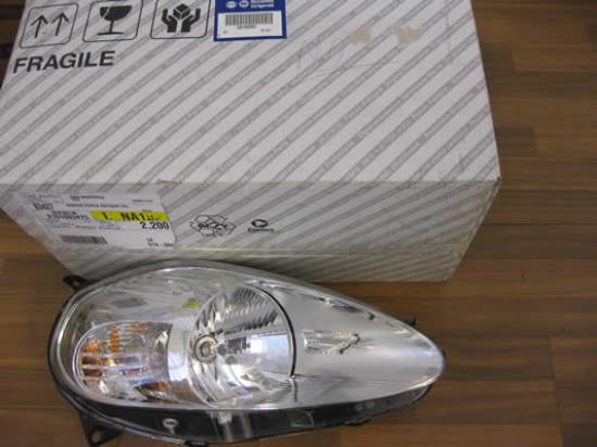 51840989 Koplamp rechts