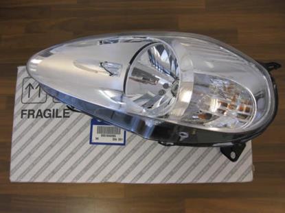 51840995 Koplamp linkerzijde