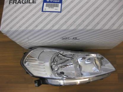 71742446 Koplamp rechterzijde