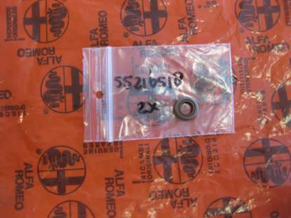 55216518 Keerring priceas TCT versnellingbak 4C Giulietta Mito 500X Jeep Renegade Fiat Tipo