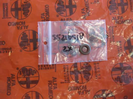 55216518 Keerring priceas TCT versnellingbak 4C Giulietta Mito 500X Jeep Renegade Fiat Tipo