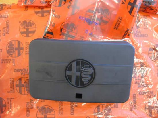 60524116 Afdekkap mistlamp