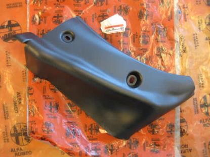 60555053 Sierstuk afdekkap voorruit links