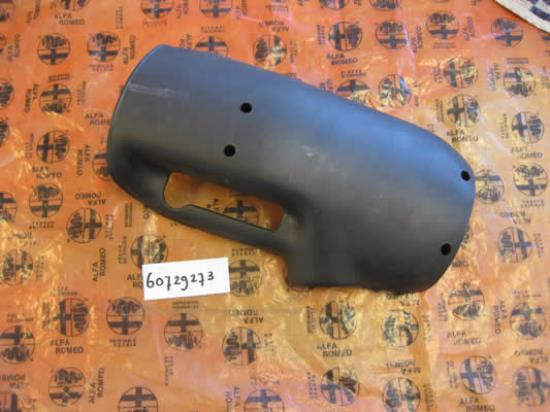 60729273 Onderste stuurkap