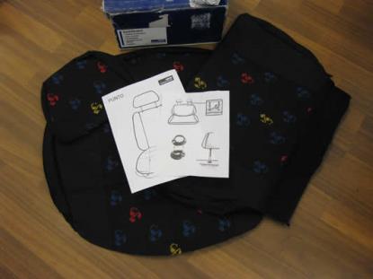 50900485 Stoelhoezen set overtrek accessoire