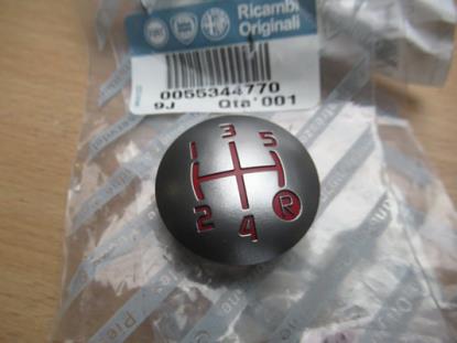 55344770 Lens pookknop