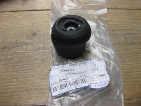 55349621 Pookknop leder