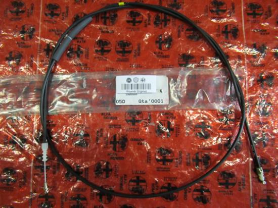 46558845 Motorkapkabel