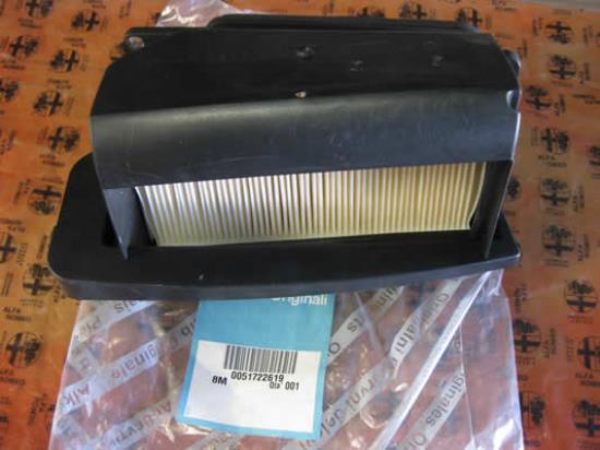 51722619 Filterhuis interieurfilter inclusief filter