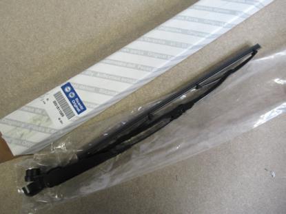 51811509 Ruitenwisserarm met wisser achterzijde