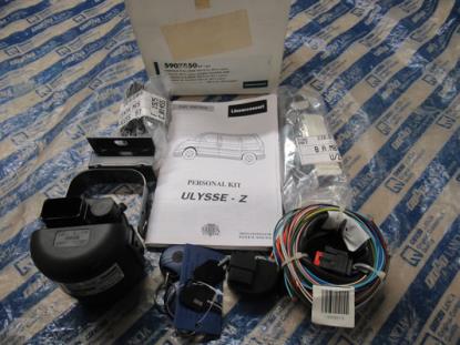 5907850 Alarmsysteem met afstandsbediening