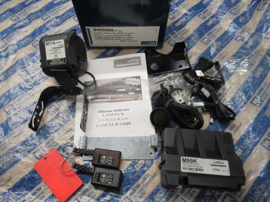 5908086 Alarmsysteem