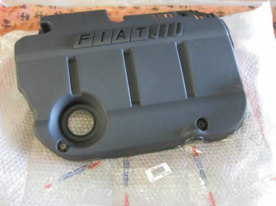 735315731 Motor afdekplaat 1.9 JTD