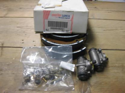 9948201 Remschoen set compleet met cilinder en toebehoren