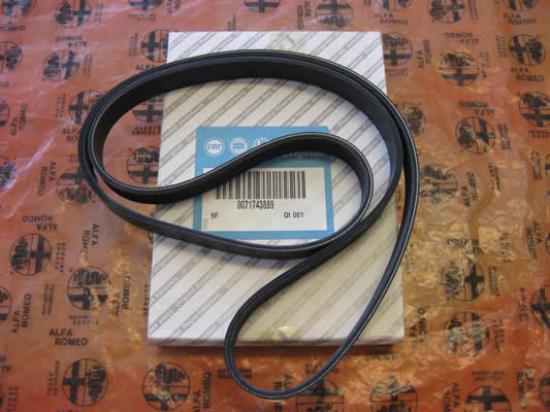 71743889 Multiriem 1390mm