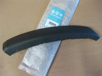 735474184 Sierlijst voorbumper rechts