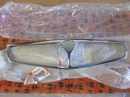 82459058 Chrome sierrand van grille