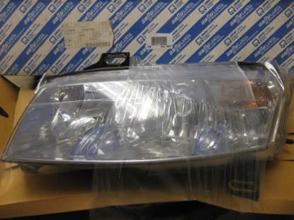 51716369 Koplamp linkerzijde