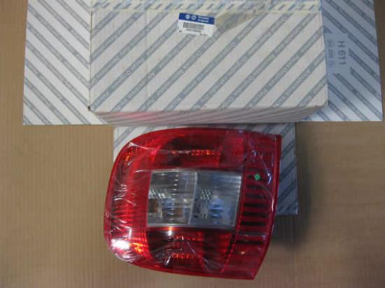 51720552 Achterlicht rechts
