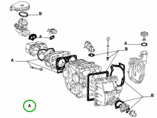5891819 Koppakkingset 0.7