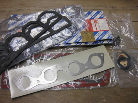 5891939 Koppakkingset 1.6 en 2.0