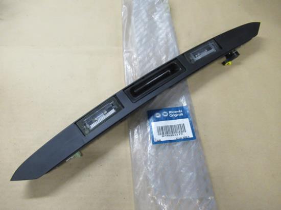 735357279 Kofferbak greep 3 polig