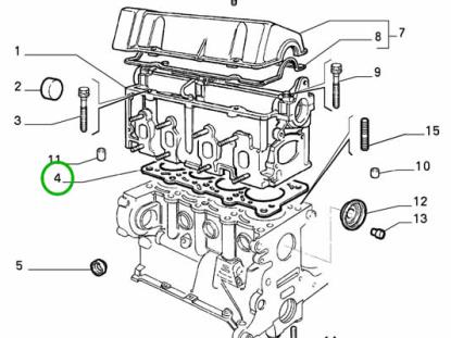 7579741 Koppakking 1.0 en 1.1