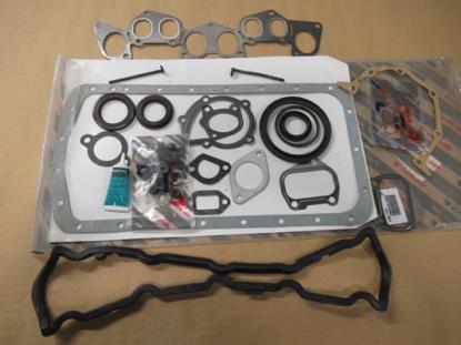 9567223980 Pakkingset motor zonder koppakking 1.9 D en TD