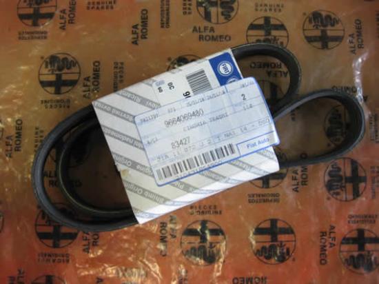 9664069480 Multiriem 922mm stretch fit