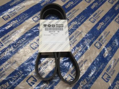 504171191 Multiriem 995mm 2.8 JTD