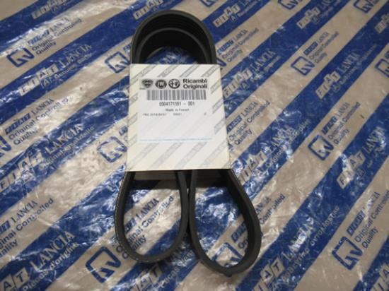 504171191 Multiriem 995mm 2.8 JTD