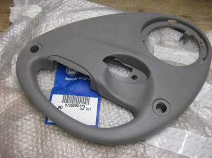 735252115 Kunststof sierstuk bij deurgreep voordeur rechts