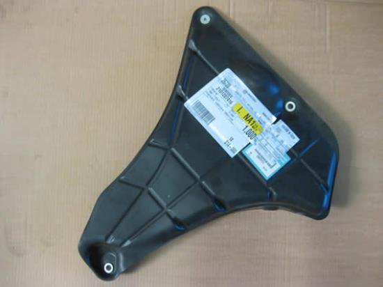46791513 Motor beschermplaat