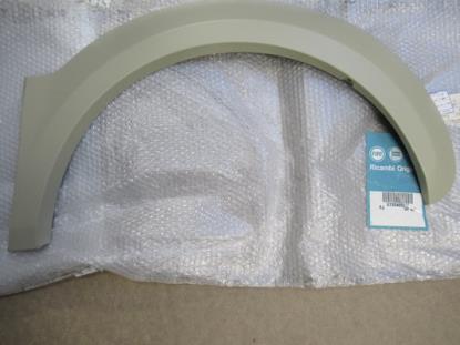 735405312 Sierlijst voor wielkuip rechterzijde