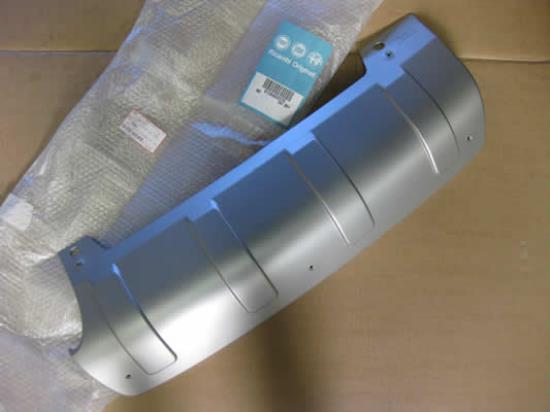 735423370 Beschermplaat achterbumper