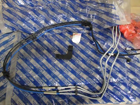 46436595 Brandstofleiding