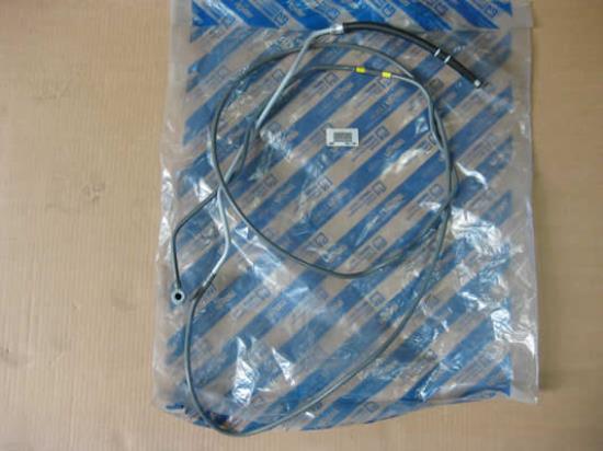 46462546 Brandstofleiding retour