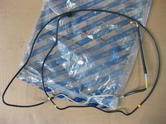 46467652 Brandstofleiding aanvoer