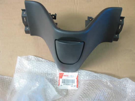 735290419 Sierstuk dashboard compleet met asbak