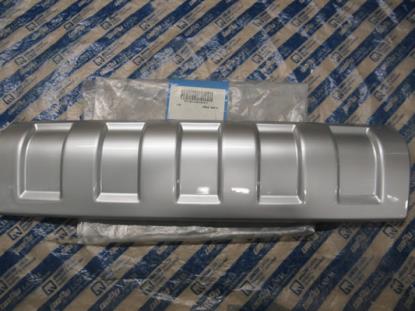 735405641 Sierstuk achterbumper