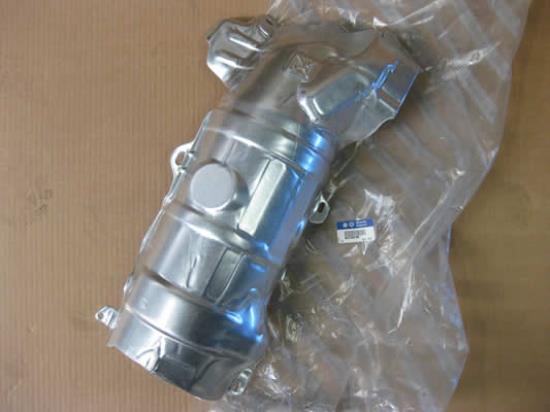 9647983180 Hitteschild katalysator