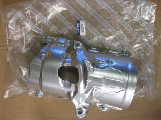 9657375280 Hitteschild katalysator