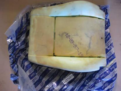 46996857 Schuimvulling rugleuning voorzijde