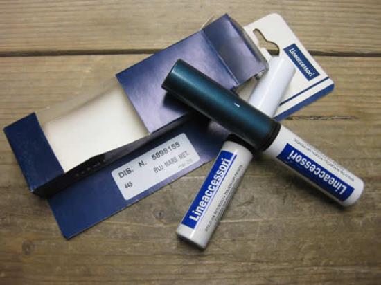 5898158 Lakstift 445 Blu Mare Met