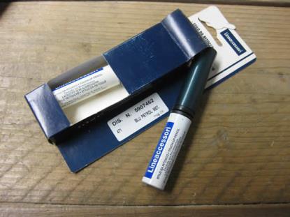 5907462 Lakstift 471 Blu Petrol Met